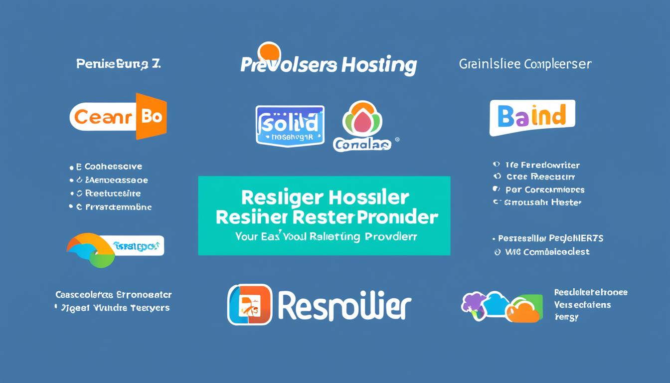 best reseller hosting