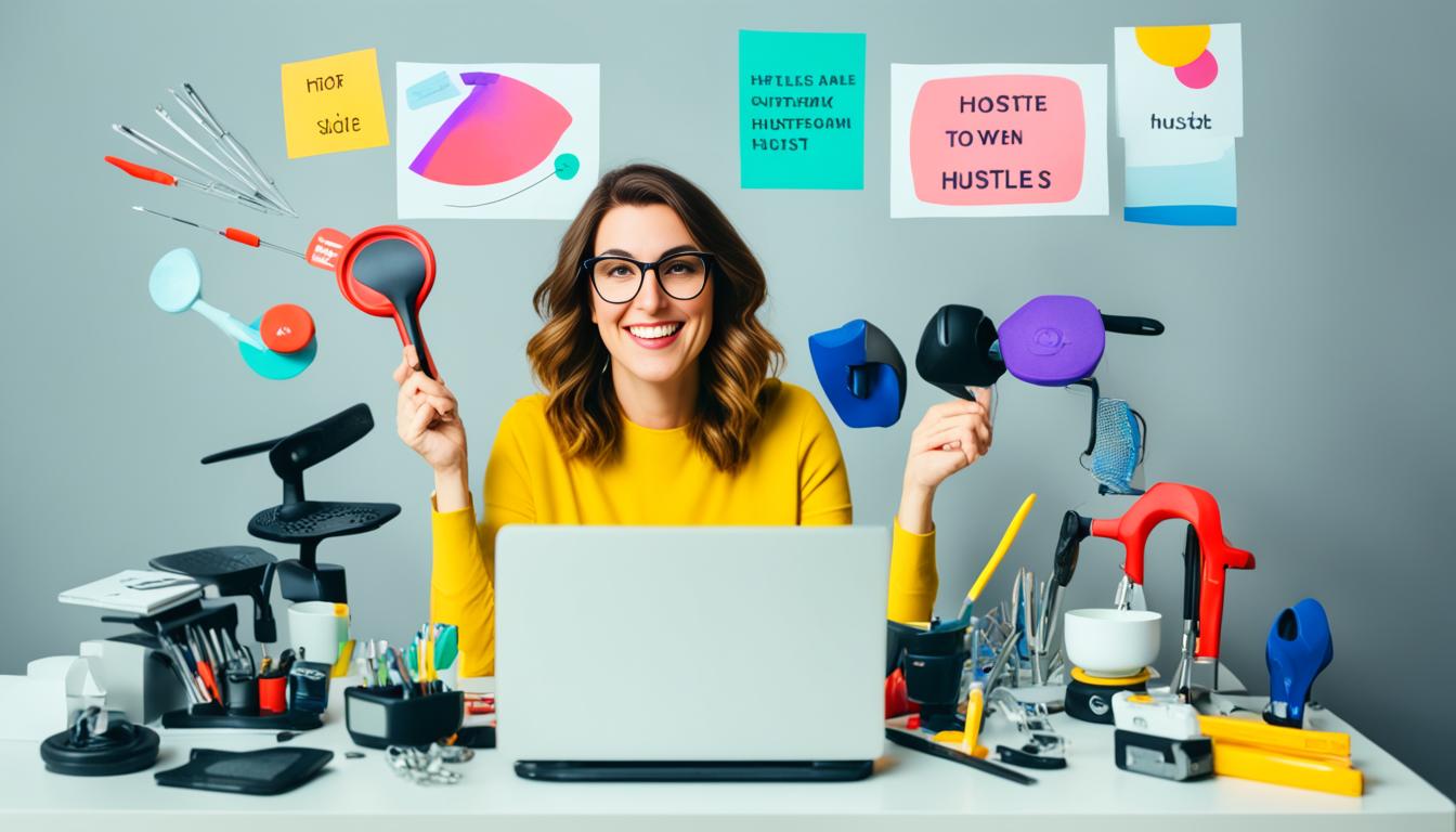 best side hustles to make money