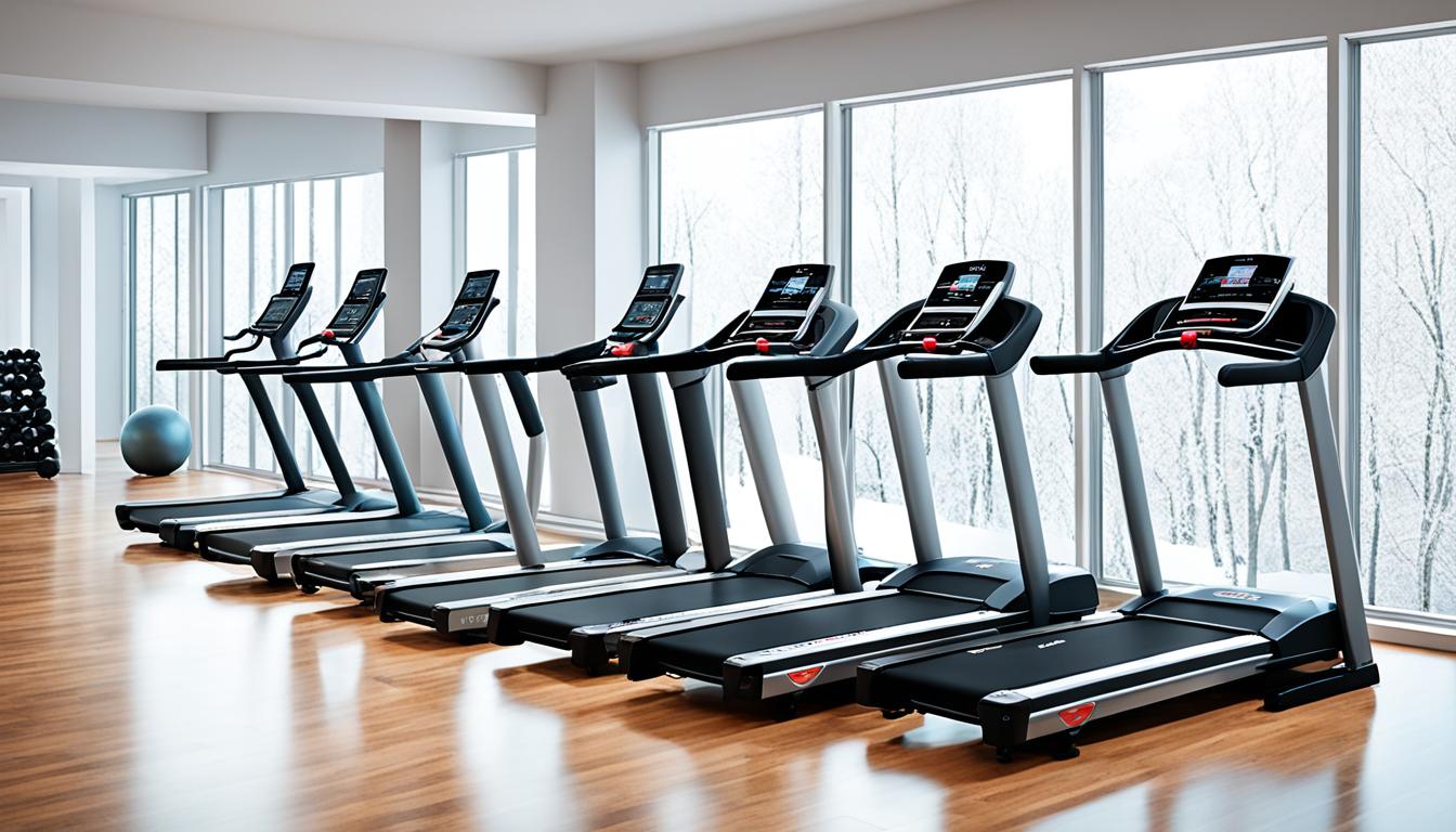 Top-Rated Treadmills: Find Your Best Fit for Home