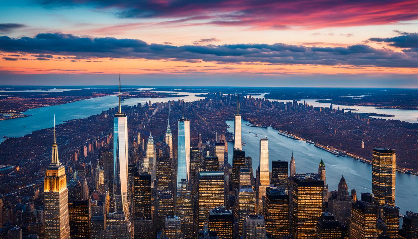 Discover New York’s Best Views: Breathtaking Sights