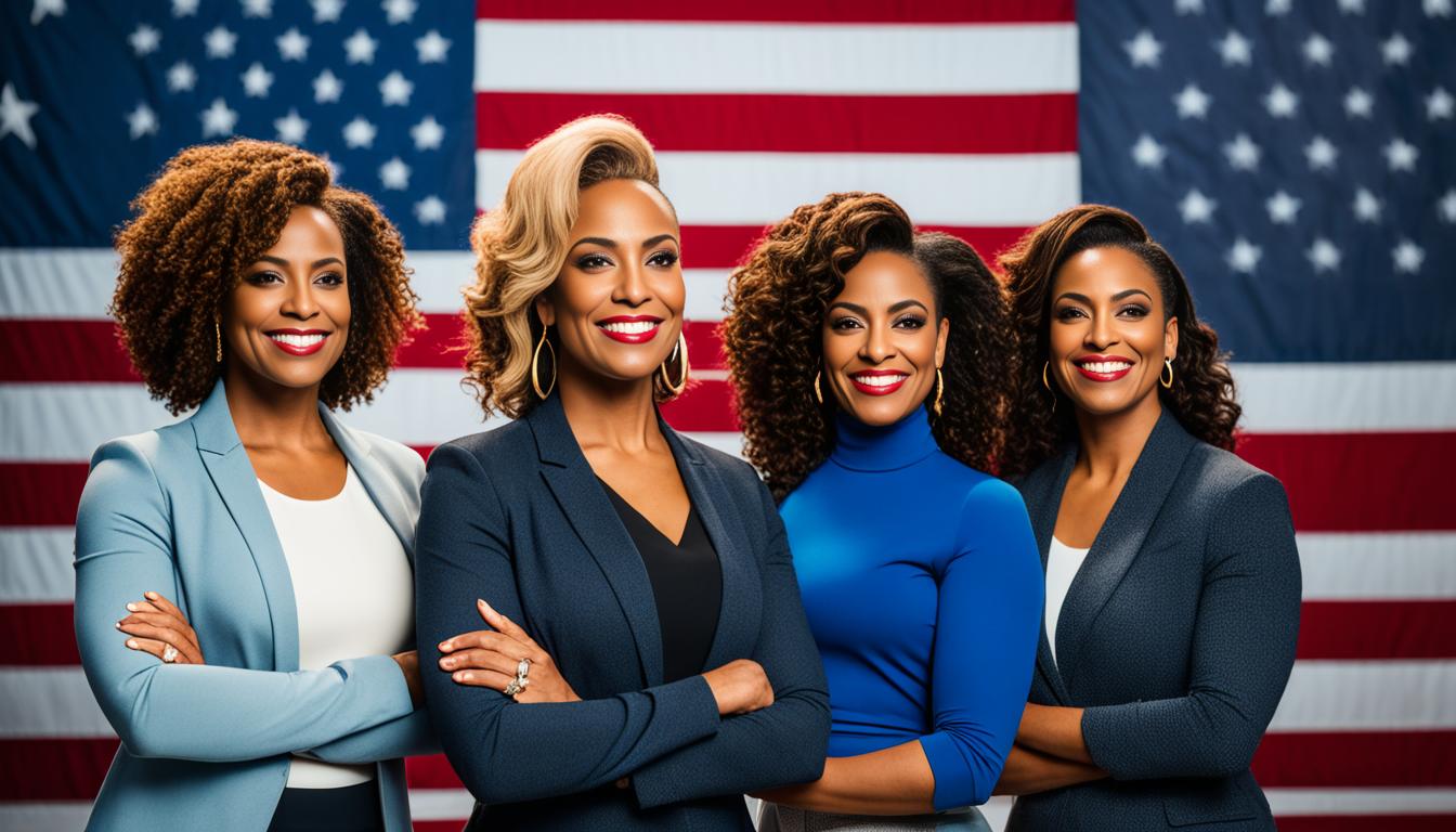 Inspiring Black Women Leaders: Trailblazers in America