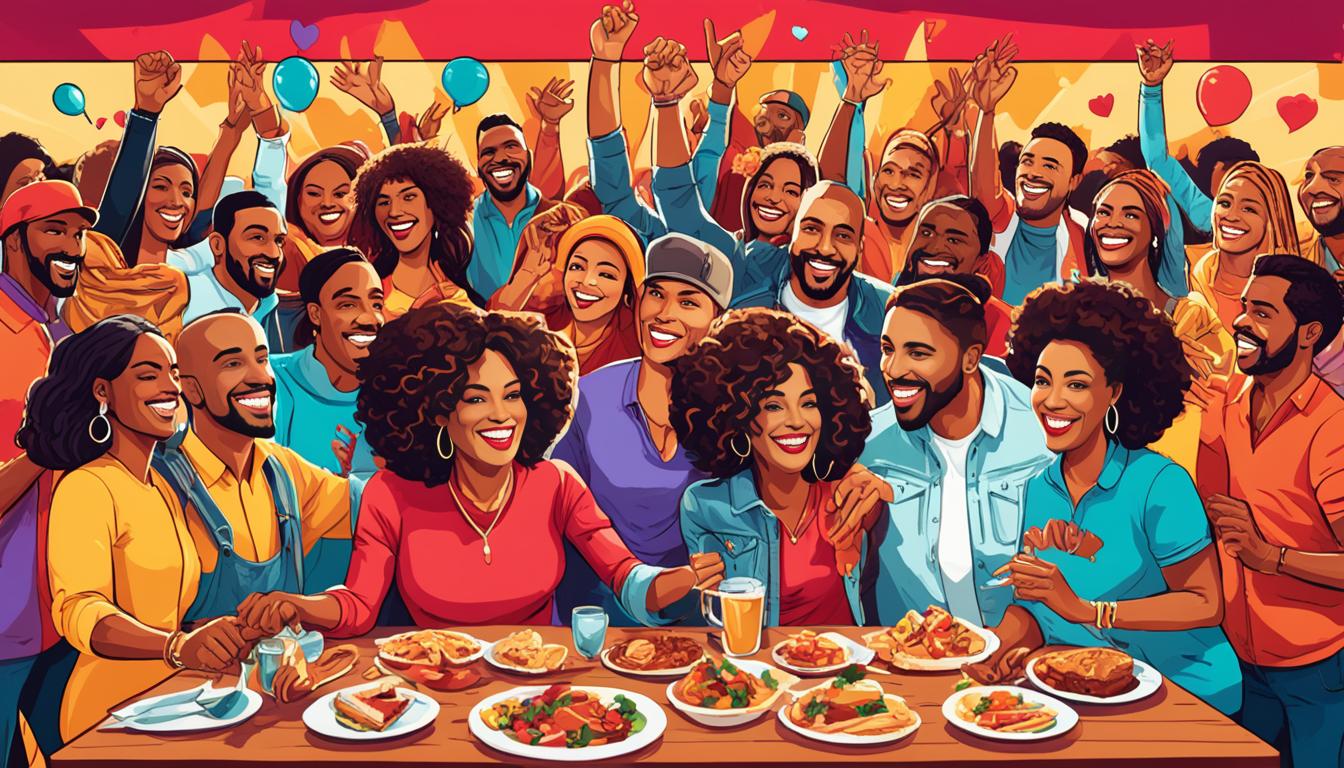 BlackPeopleMeet: Find Love in the Black Community