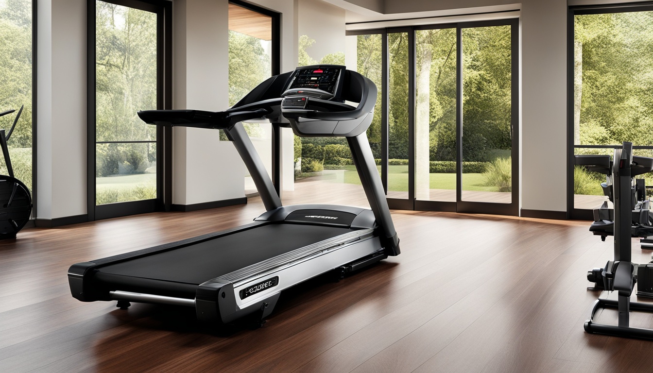 Bowflex Treadmill: Top-Rated Home Fitness Equipment