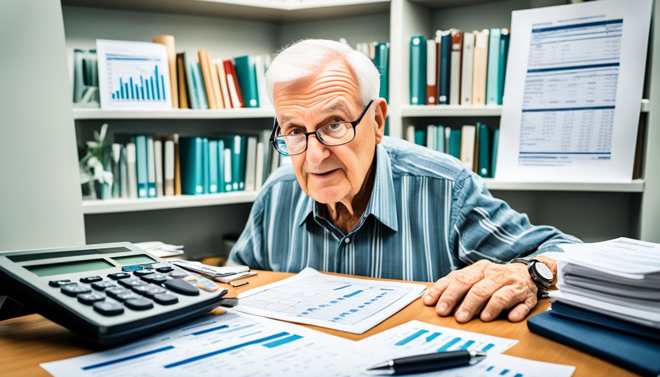 budgeting resources for seniors