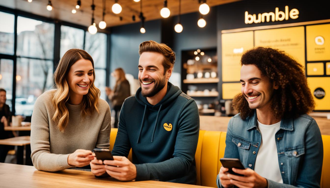 Bumble: Where Connections Begin & Relationships Grow