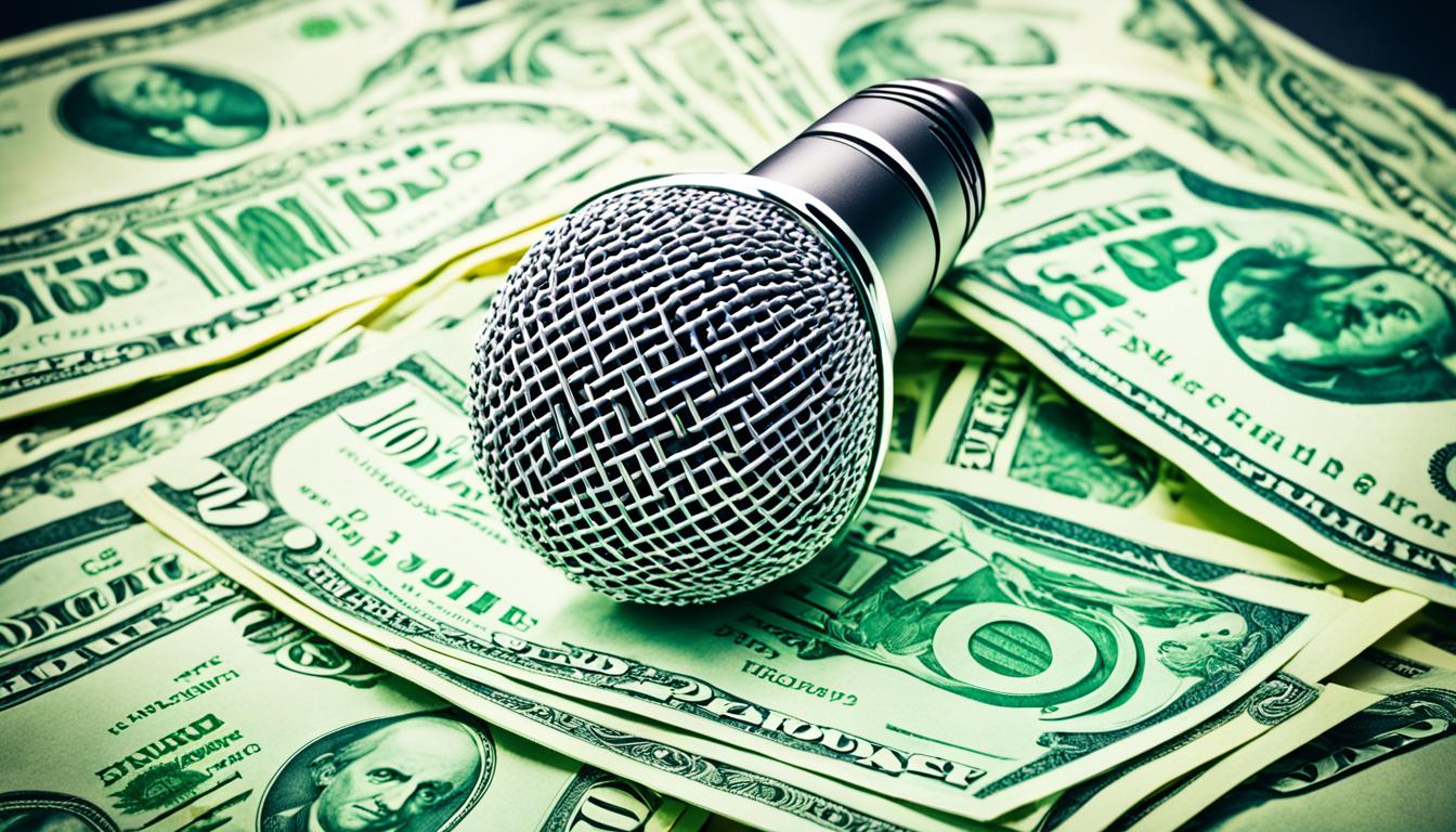 Monetizing Podcasts: Can You Make Money Off of Podcasts?