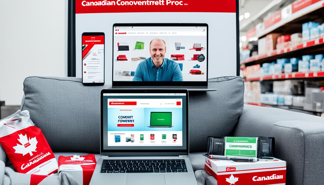 canadian tire online shopping