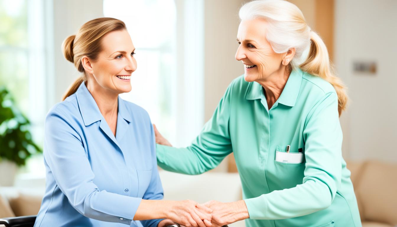 Discover Rewarding Caregiver Jobs Near You