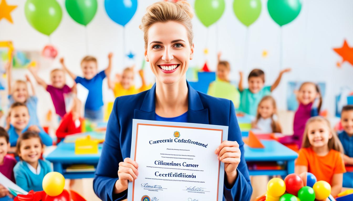 CDA Certification: Unlock Your Childcare Career