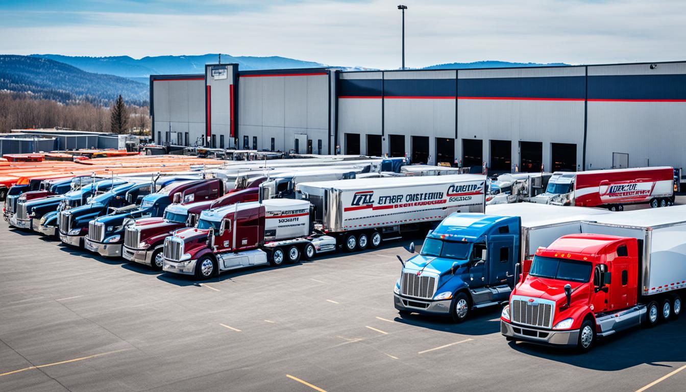 CDL Jobs: Find Your Perfect Trucking Career Today