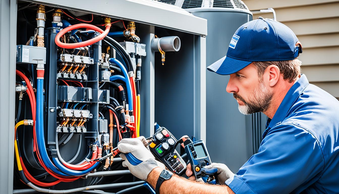 Central Air Conditioning Repair: Expert Solutions