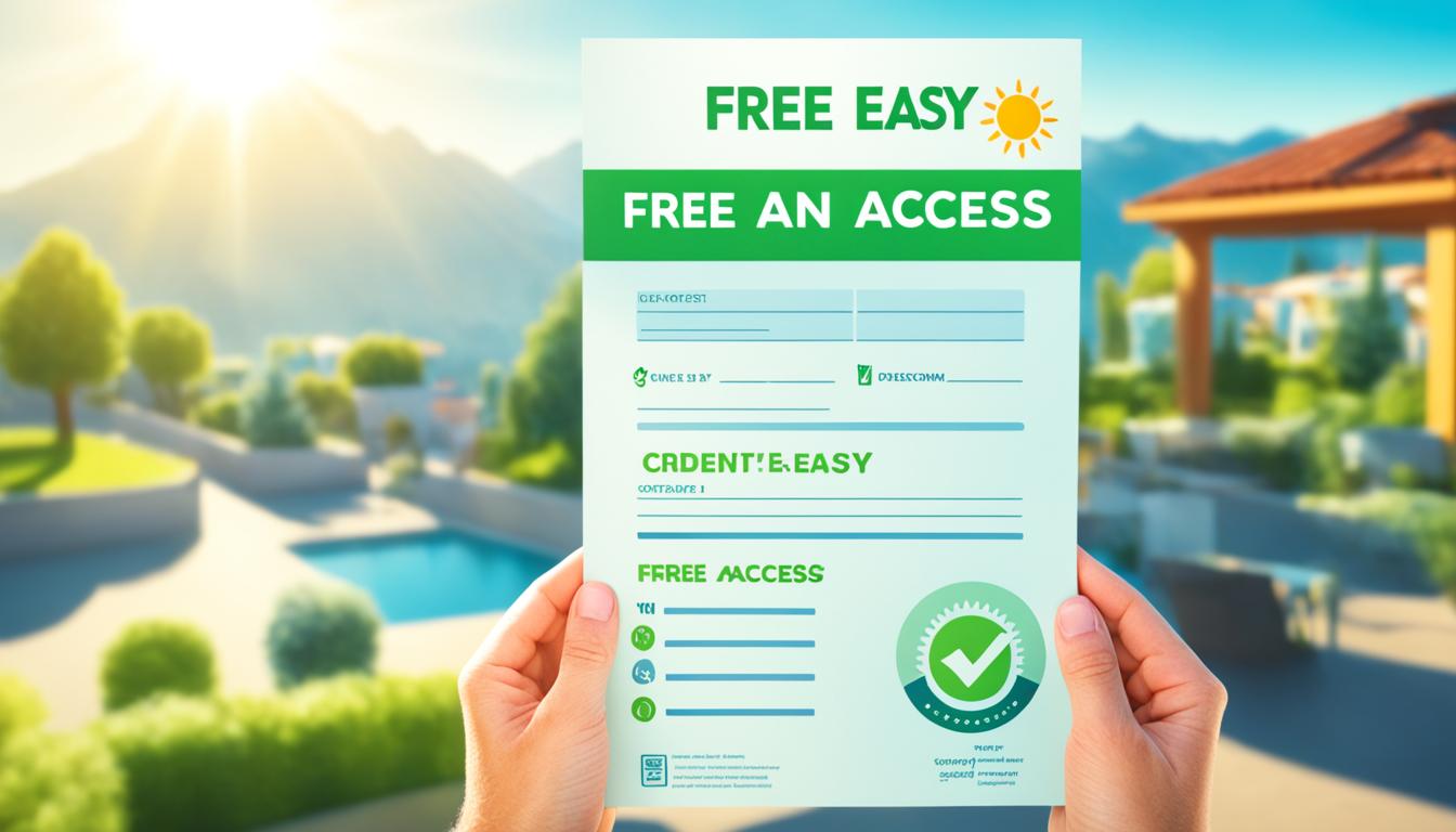 Check My Credit for Free: Easy & Fast Access