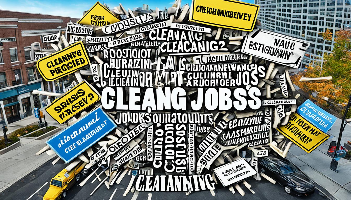 Cleaning Jobs Near Me: Find Local Opportunities