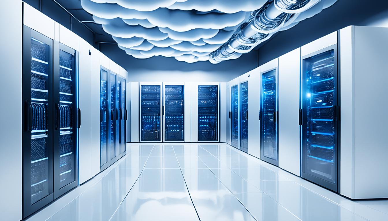 cloud based web hosting