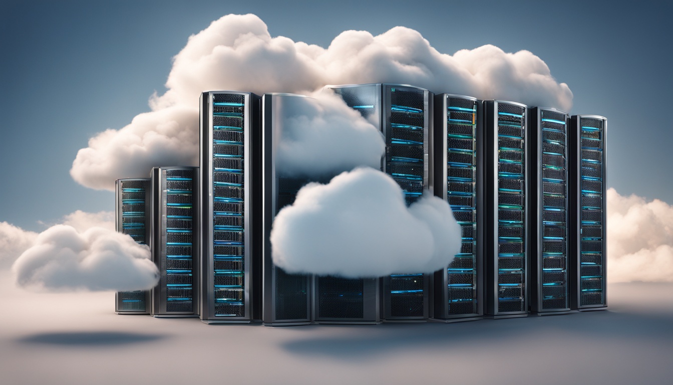 cloud hosting