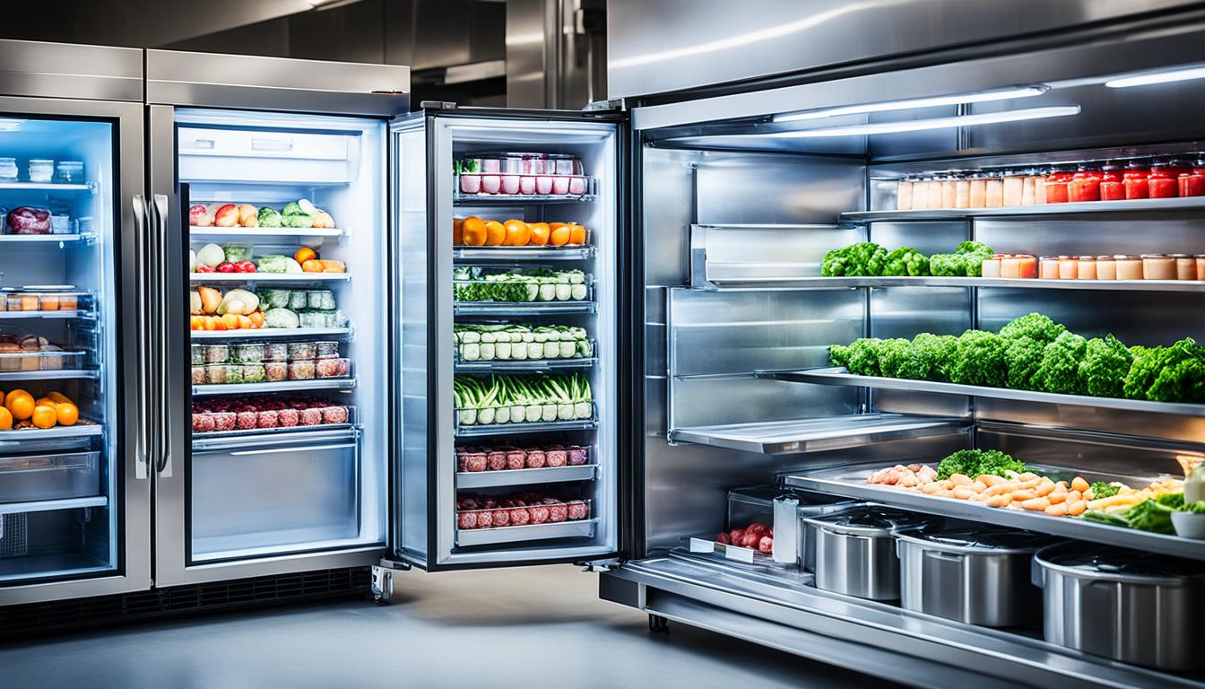 Commercial Refrigeration Services | Expert Solutions