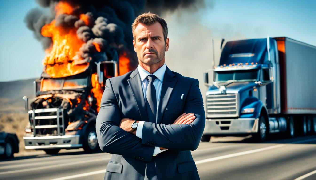 commercial truck accident attorney