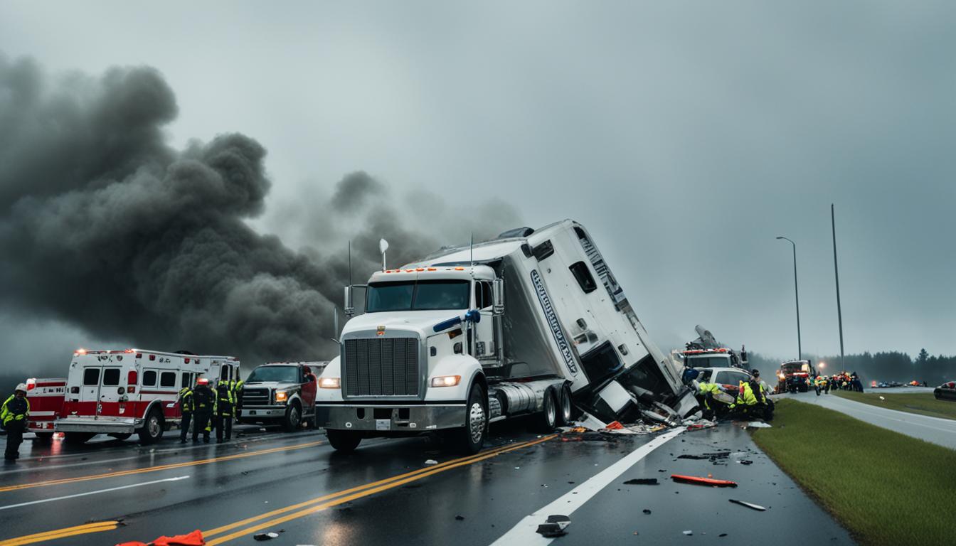 Commercial Truck Accident Lawyer | Expert Legal Help