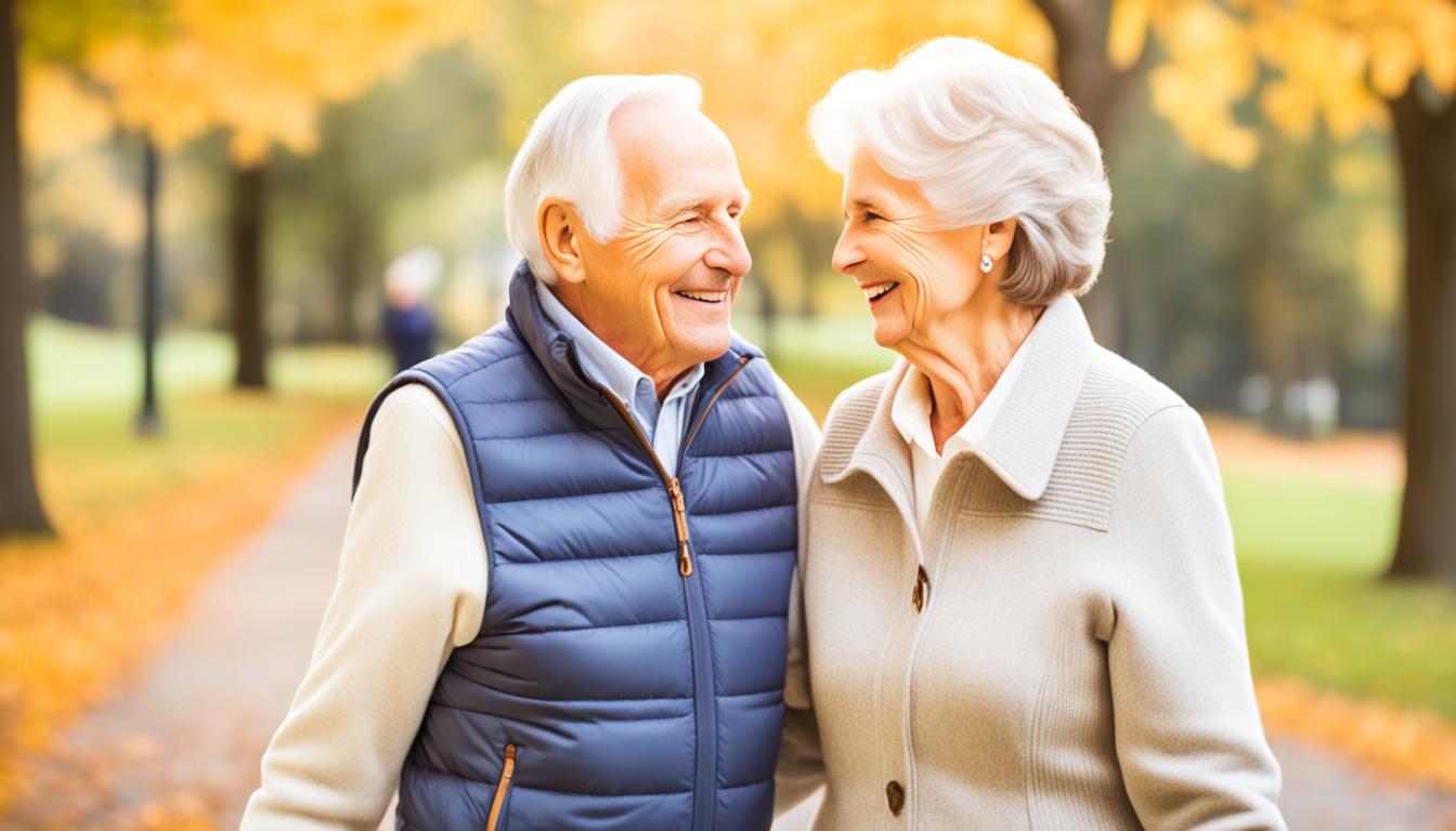 Free Dating Sites for Over 60s: Find Love Today