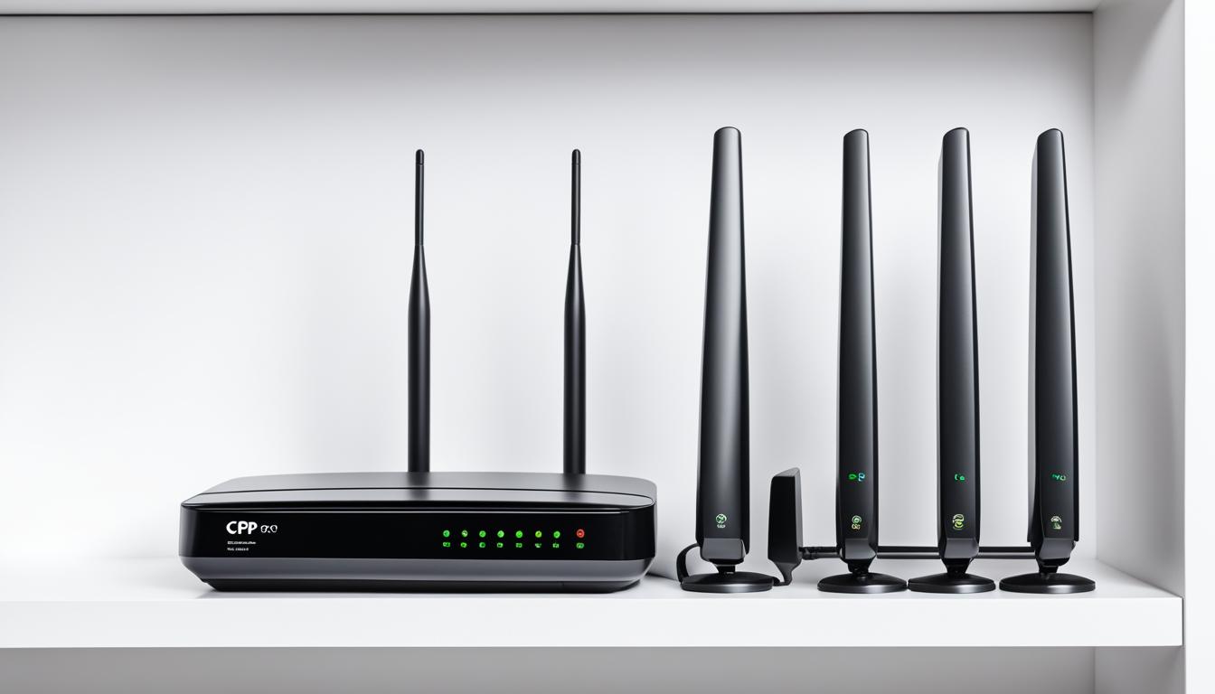 CPE: Essential Network Hardware for Home Internet