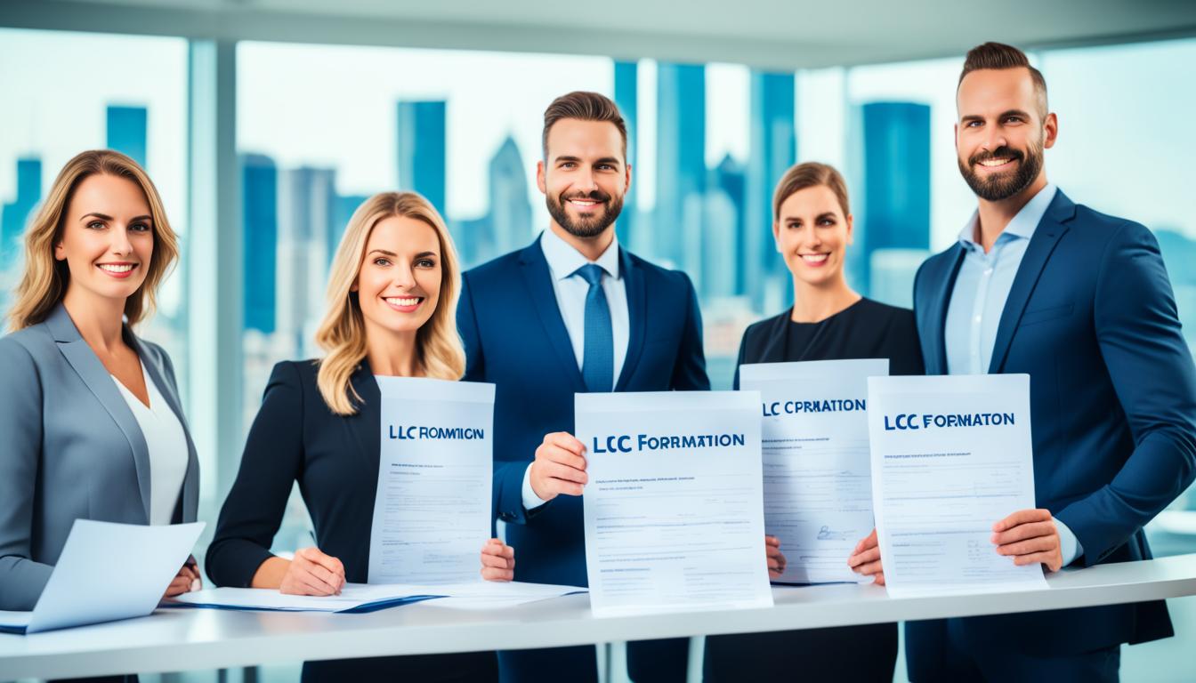 Creating an LLC: Steps to Form Your Business