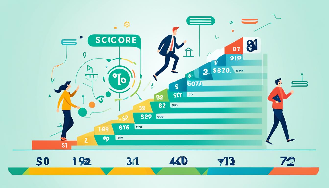 credit score enhancement