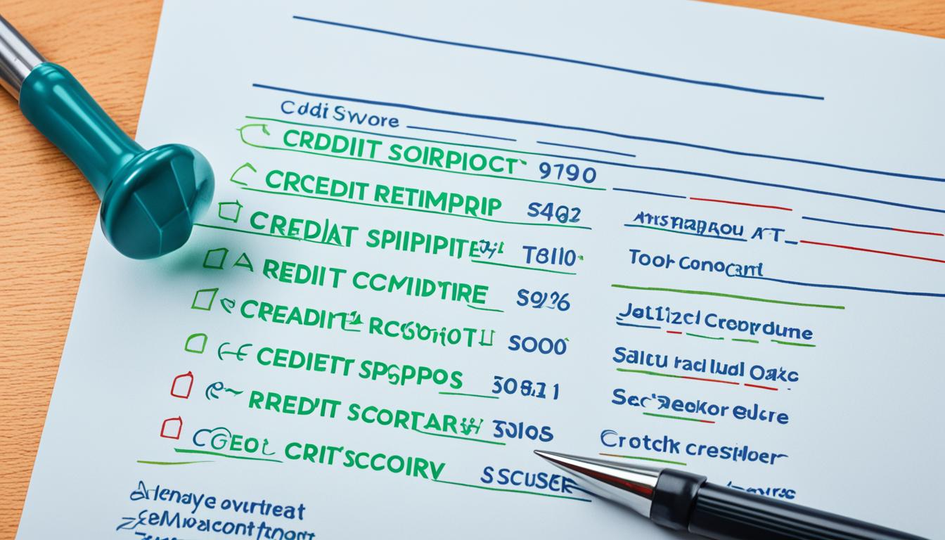 credit score improvement tools