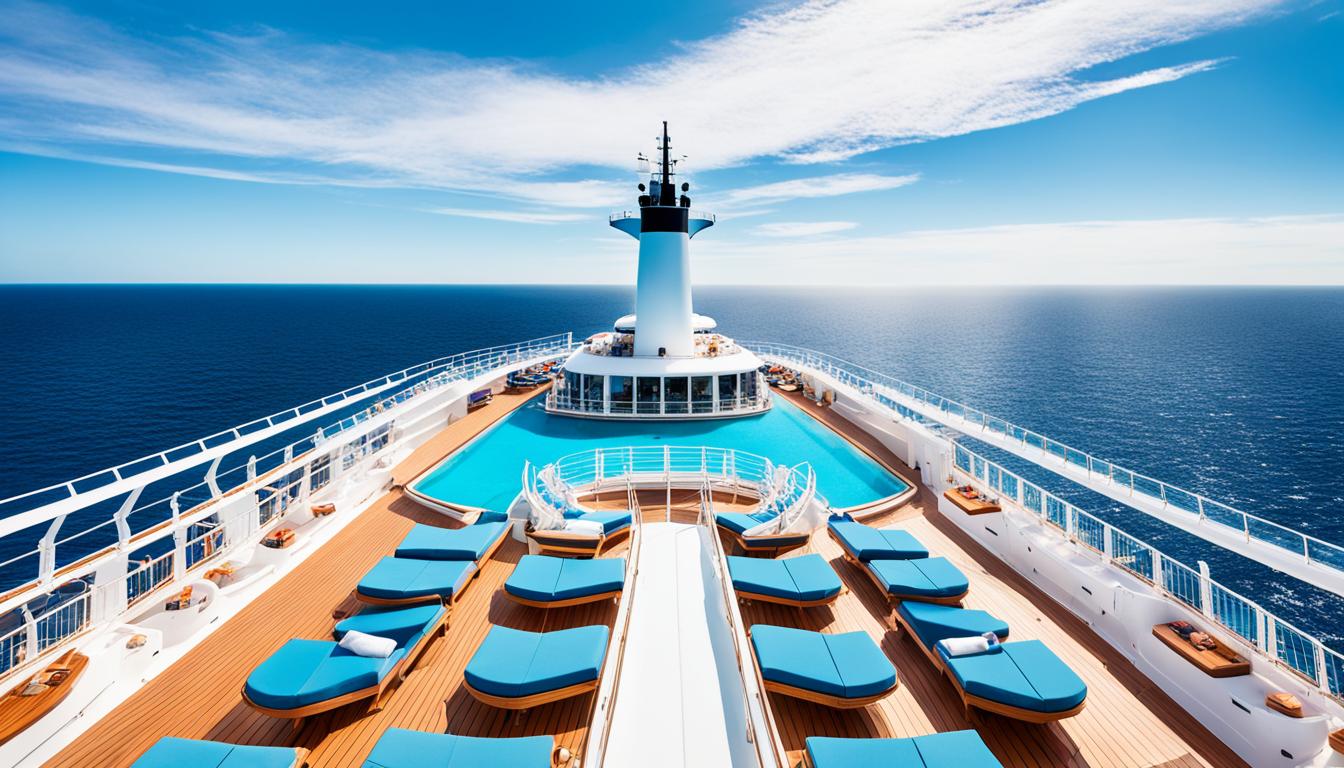 Unforgettable Cruise Holidays: Explore the High Seas