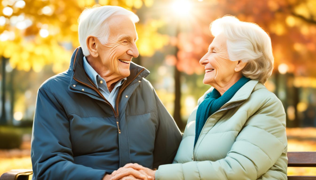 dating for seniors