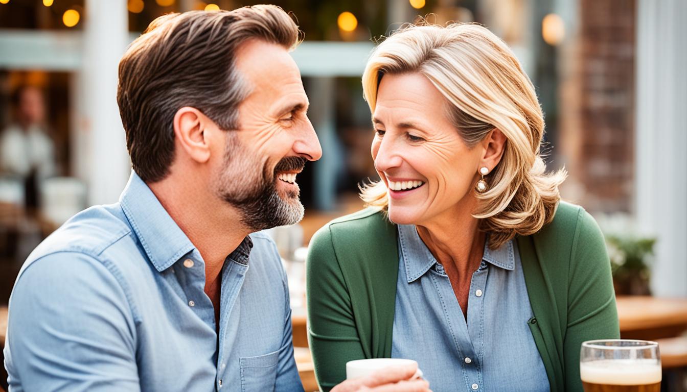 Dating in Your 40s: Finding Love Later in Life