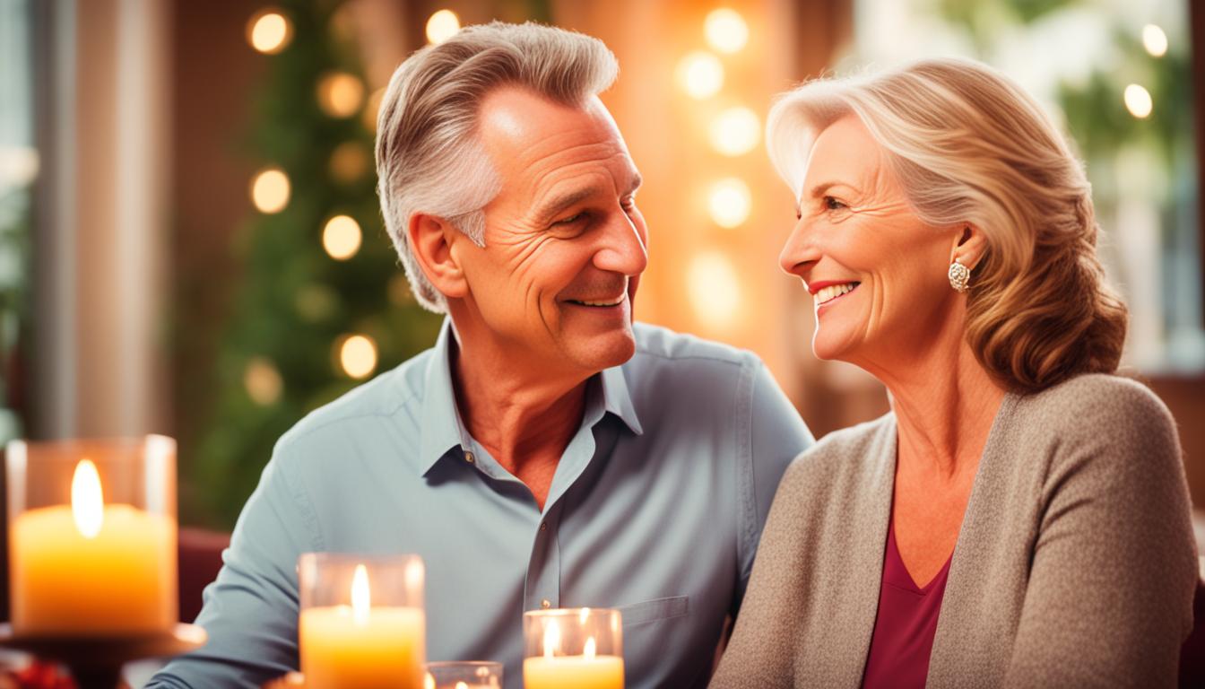 Finding Love Again: Dating in Your 50s