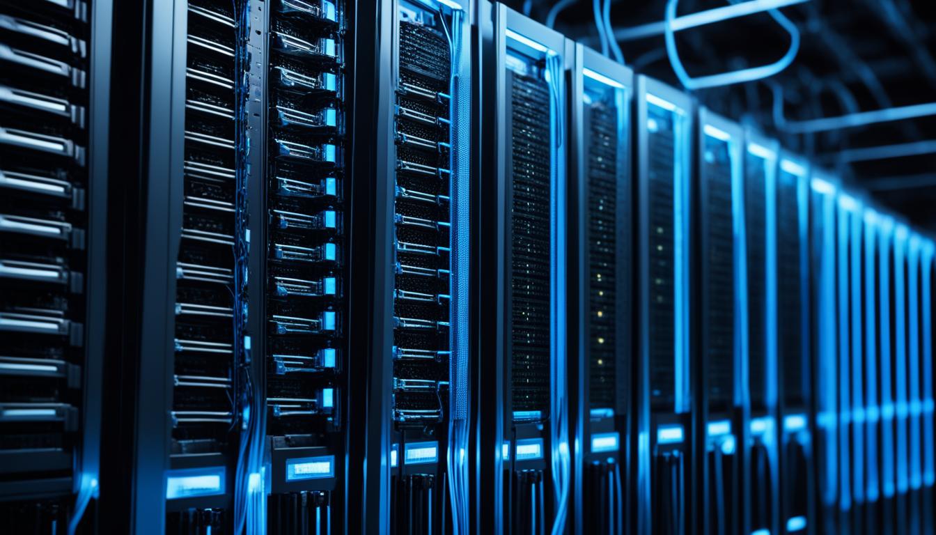 Dedicated Server: Powerful Hosting Solutions