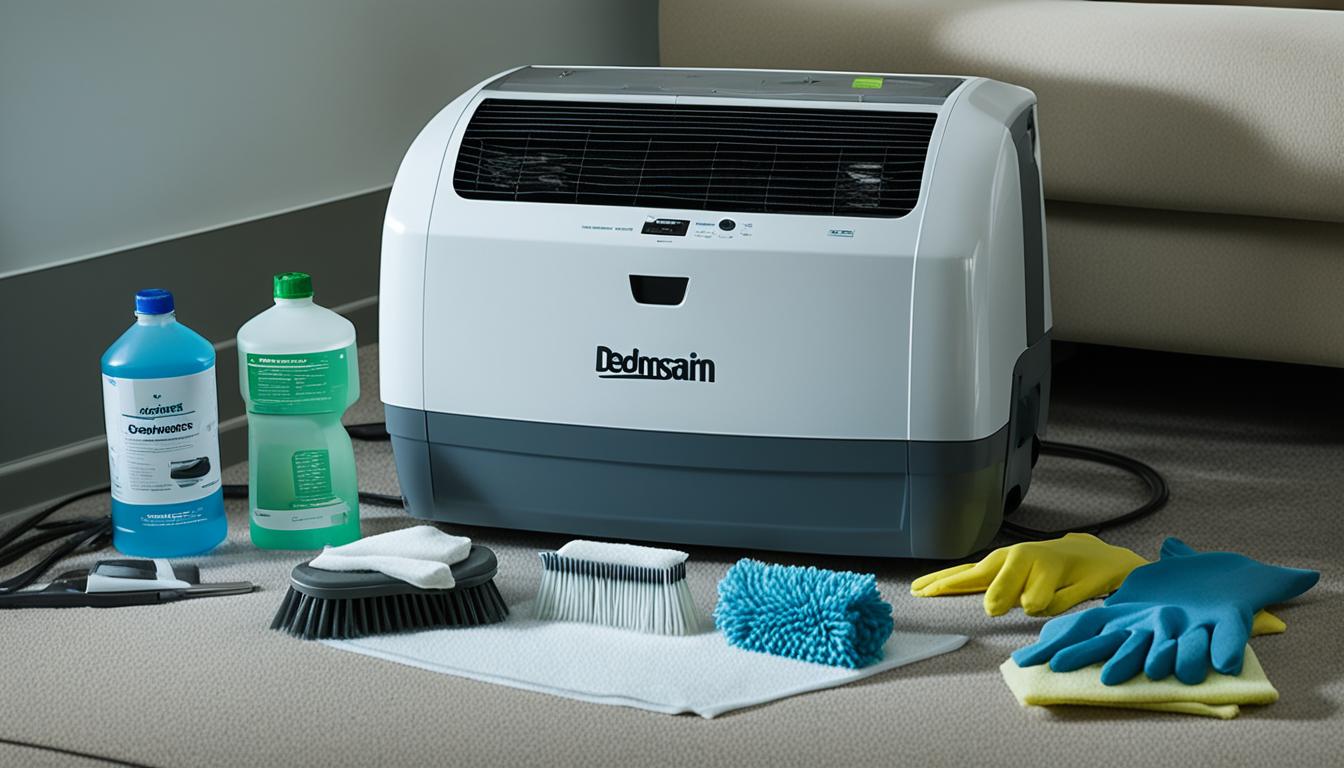 Dehumidifier Maintenance: Tips for Optimal Performance