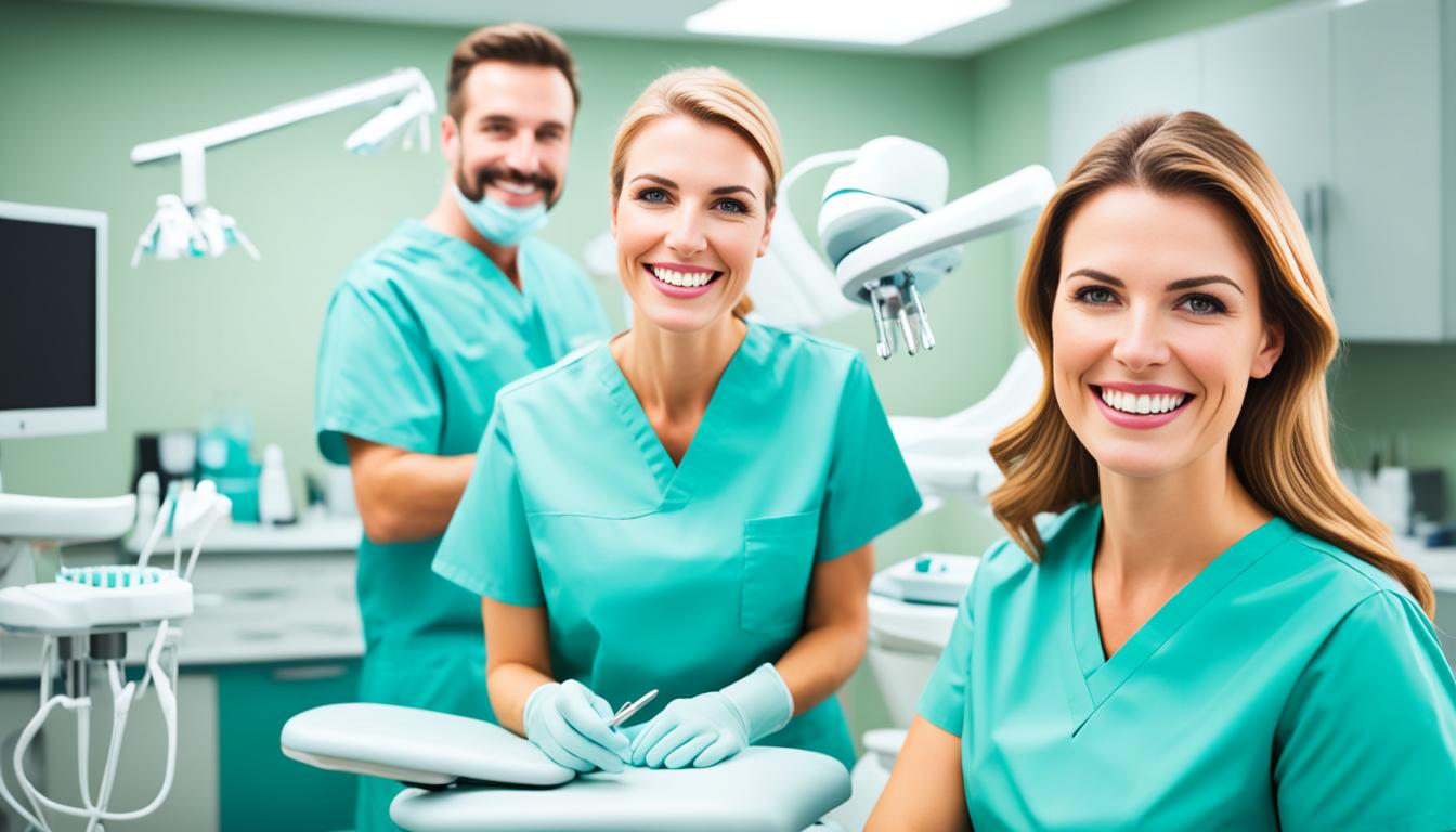 dental assistant jobs near me