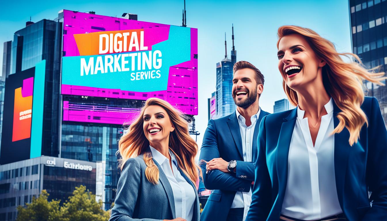 Boost Your Business with Digital Marketing Services