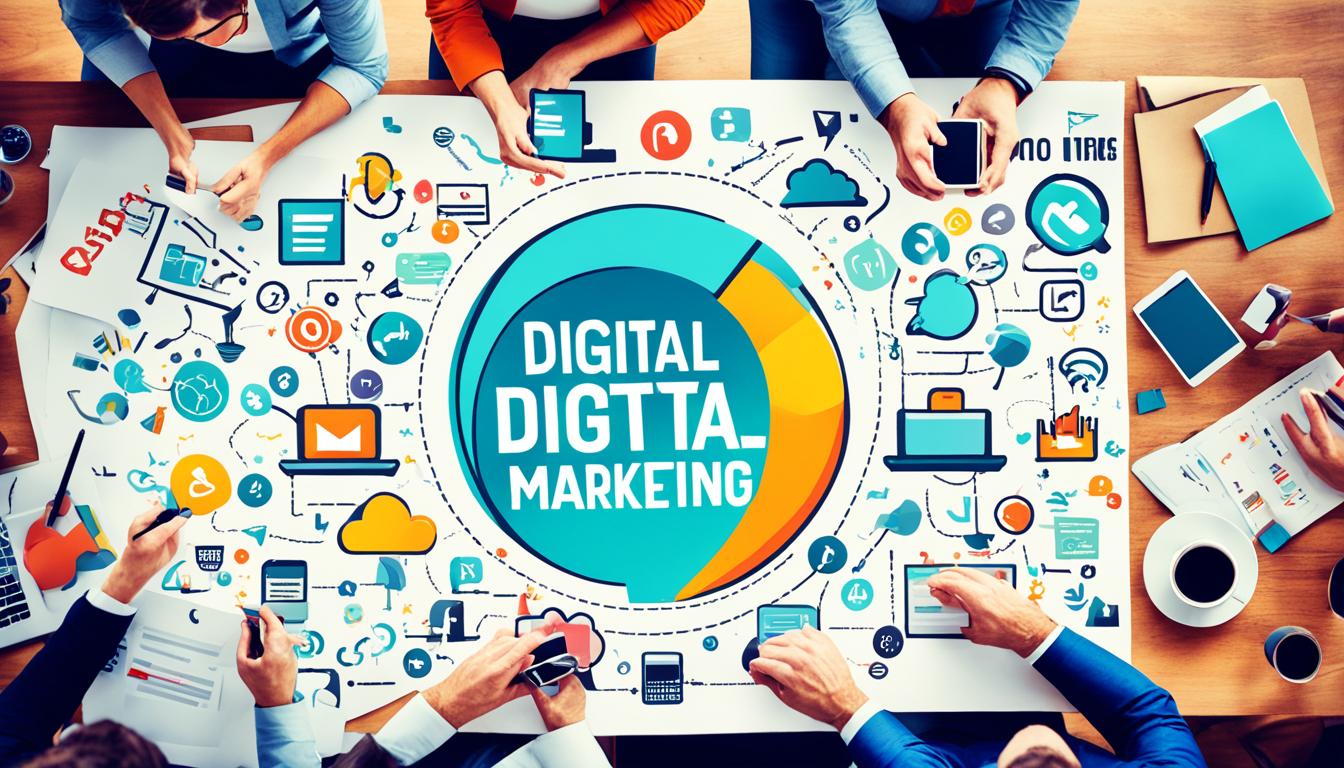 digital media marketing