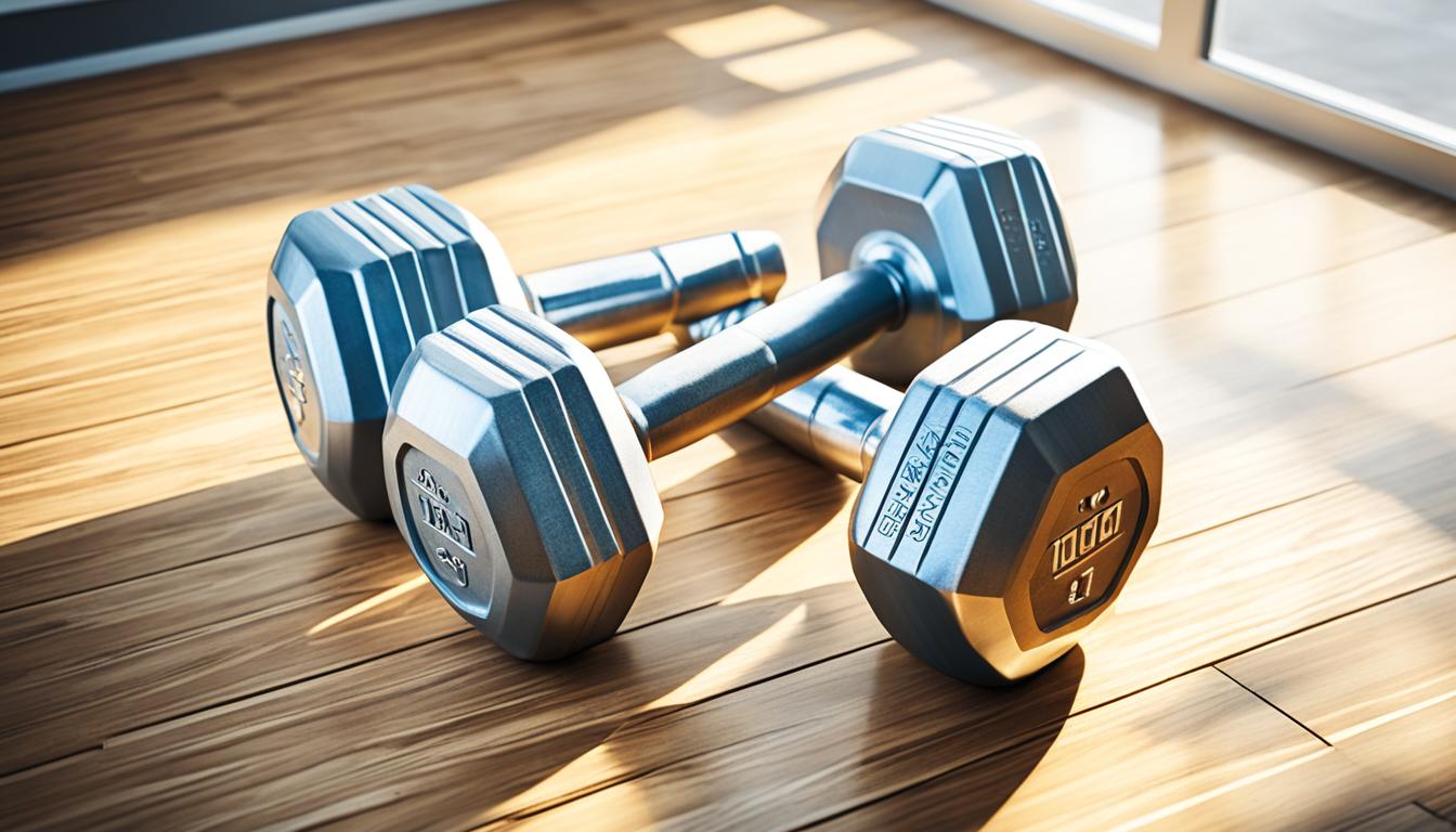 Dumbbells: Essential Fitness Gear for Home Workouts