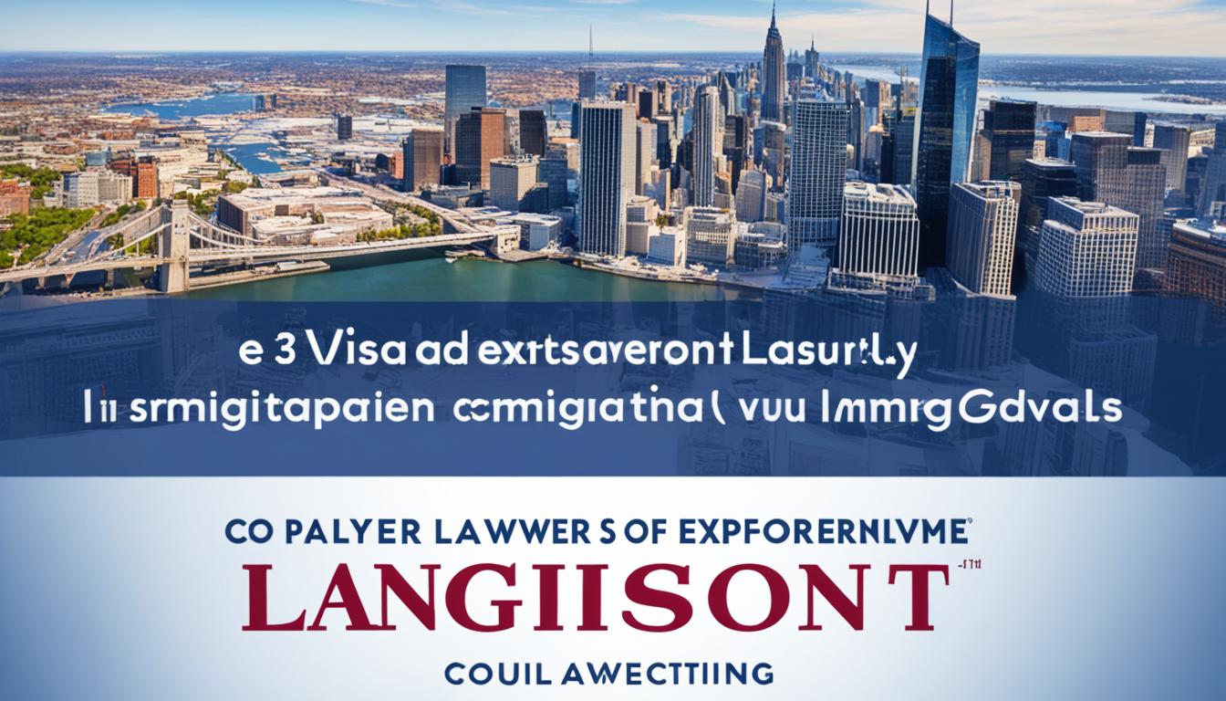 E3 Visa Lawyer: Expert Immigration Assistance