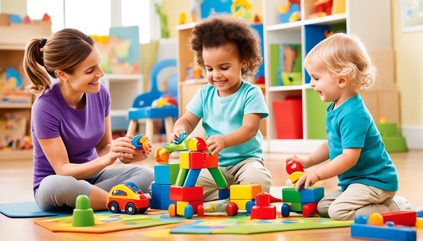 Nurturing Early Childhood Development: Key Tips