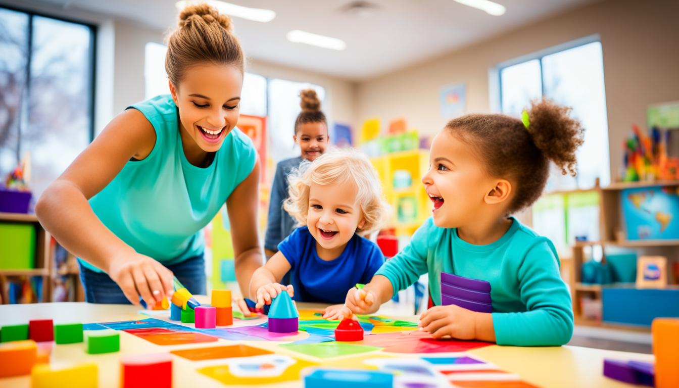 Discover the Power of Early Childhood Education