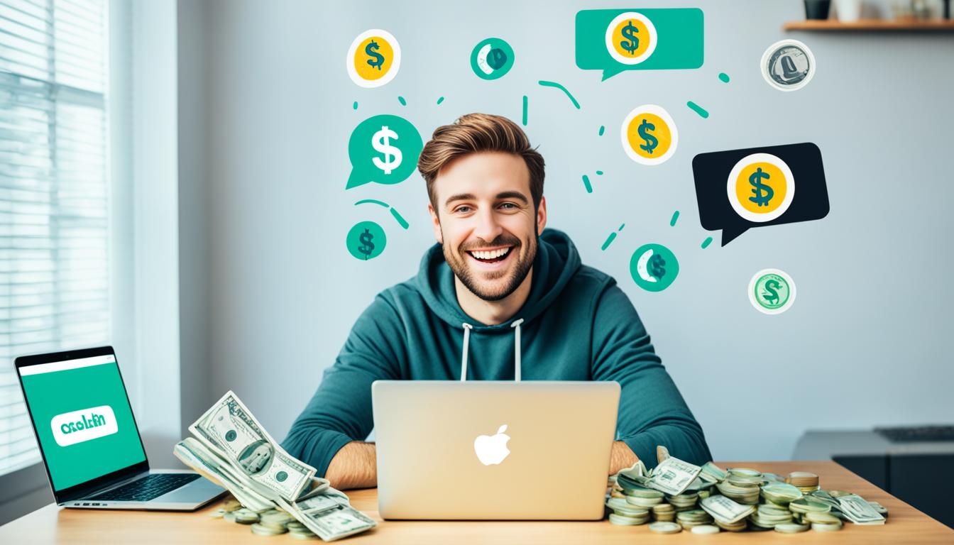 Earn Money by Chatting: Easy Online Income Guide