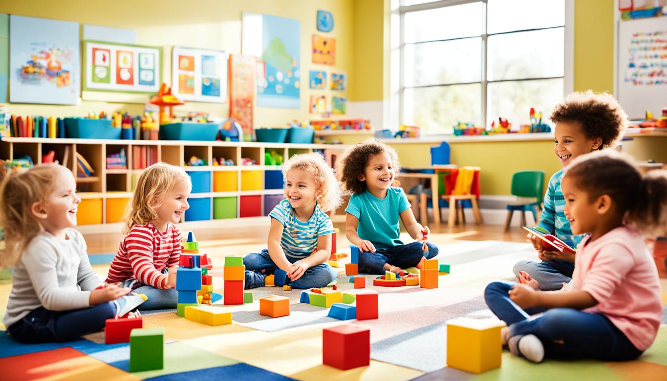 Early Childhood Education: What You Need to Know