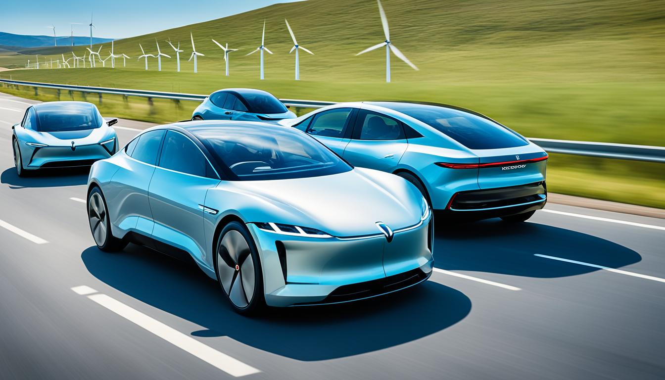 Electric Vehicles: The Future of Clean Transportation