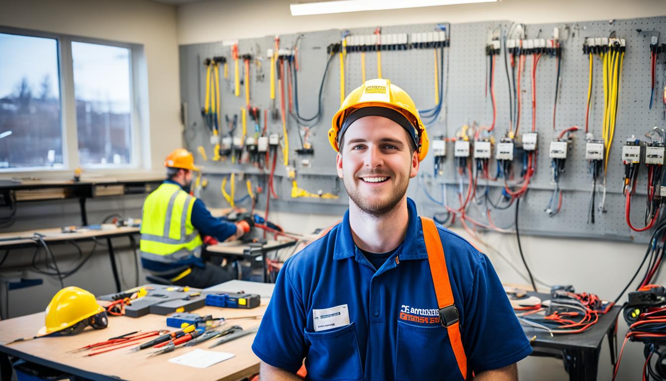 electrician trade school