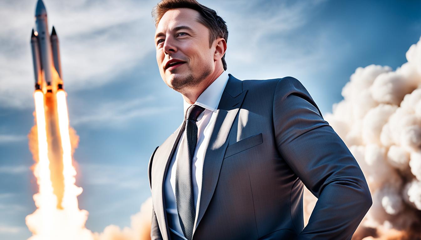 Elon Musk: Visionary Entrepreneur and Innovator