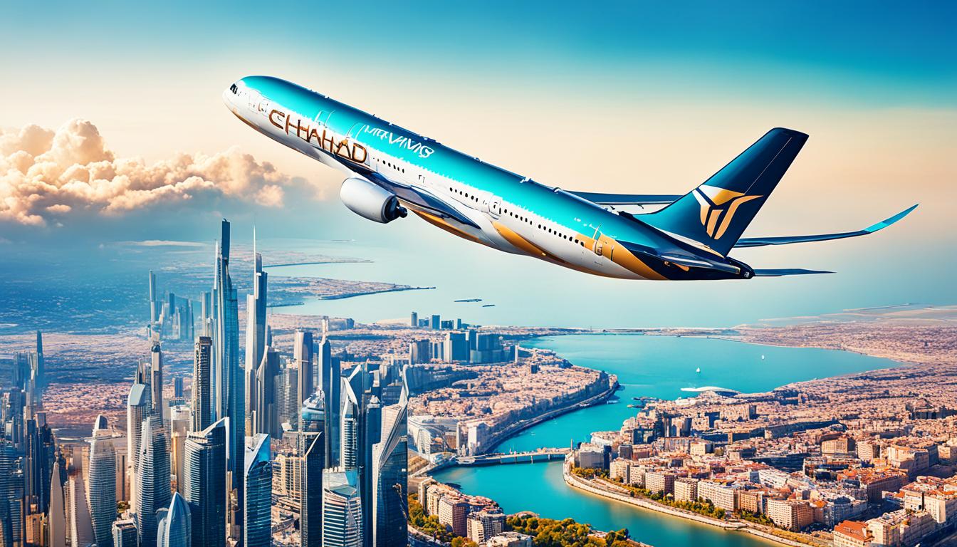 Etihad Airways Booking: Secure Your Flight Today