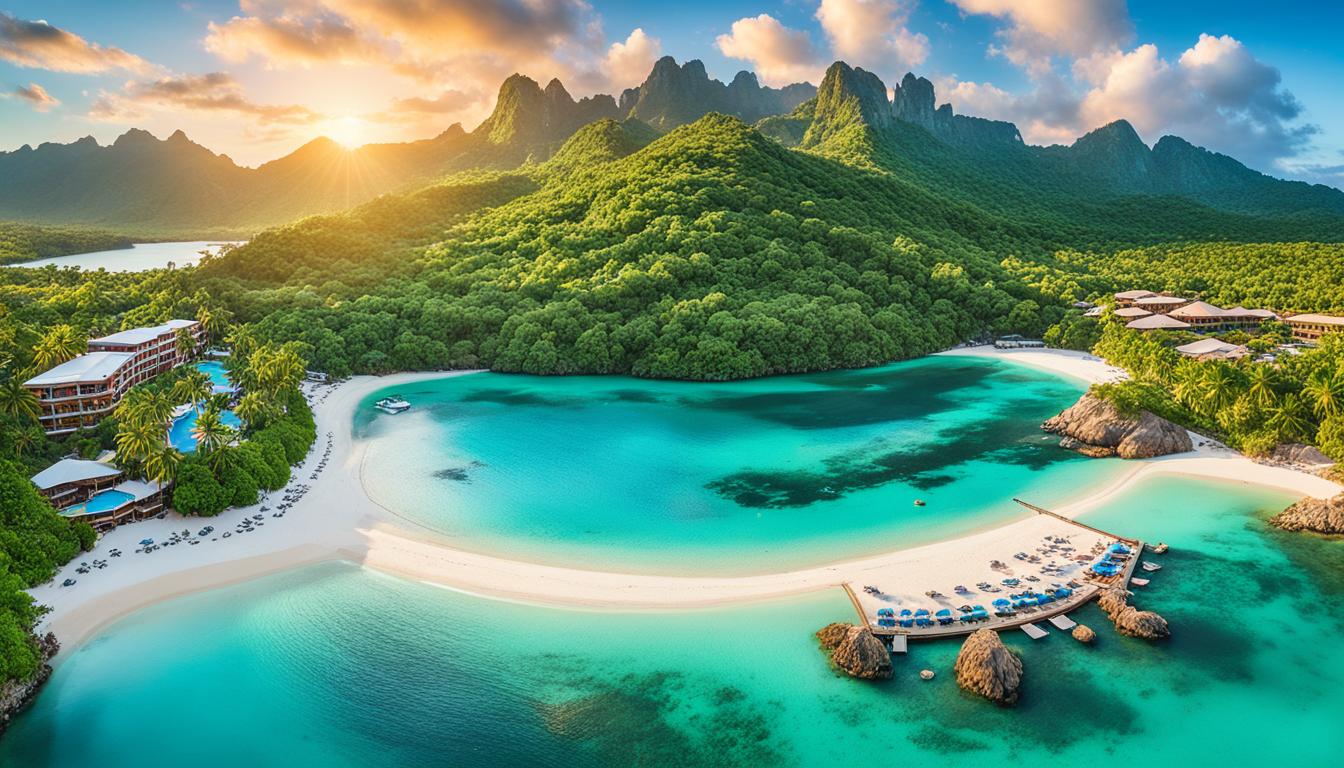 Discover Breathtaking Exotic Travel Destinations