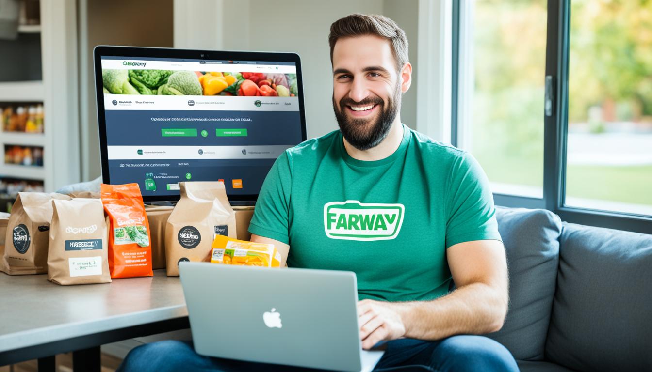 fareway online shopping