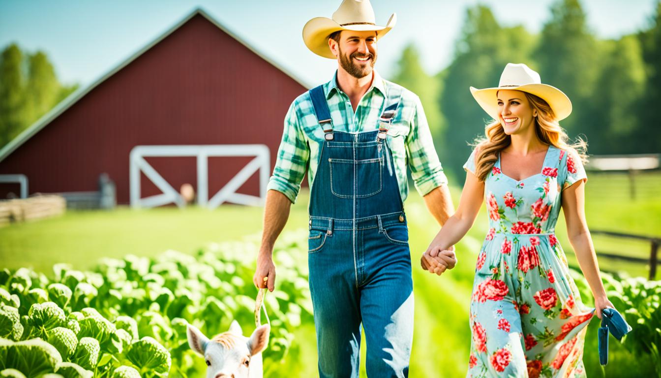 FarmersOnly: Dating for Country Singles