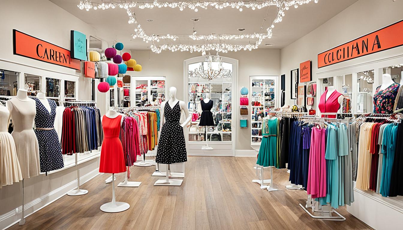 Discover Chic Fashion Boutiques Near You